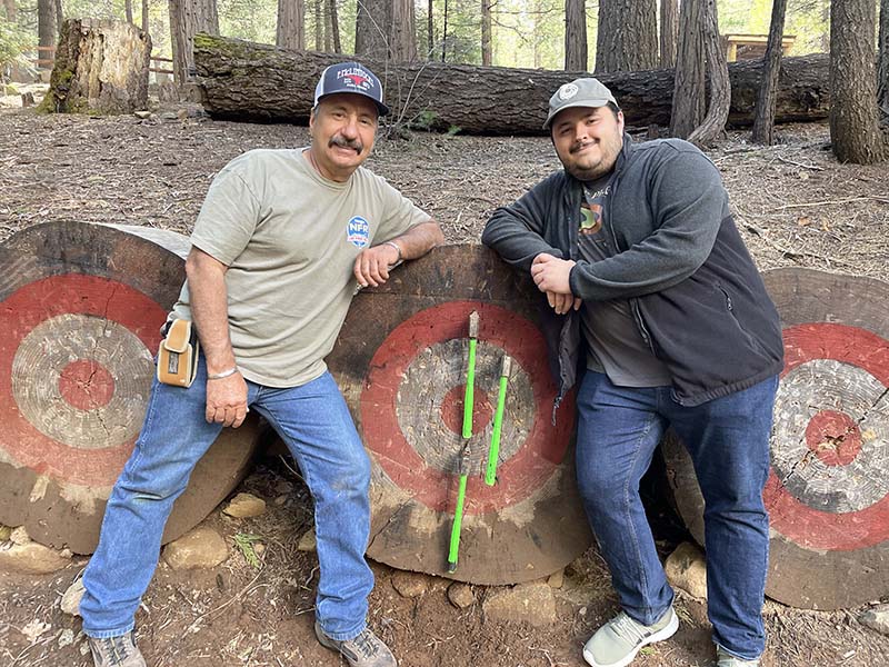 Axe Throwing